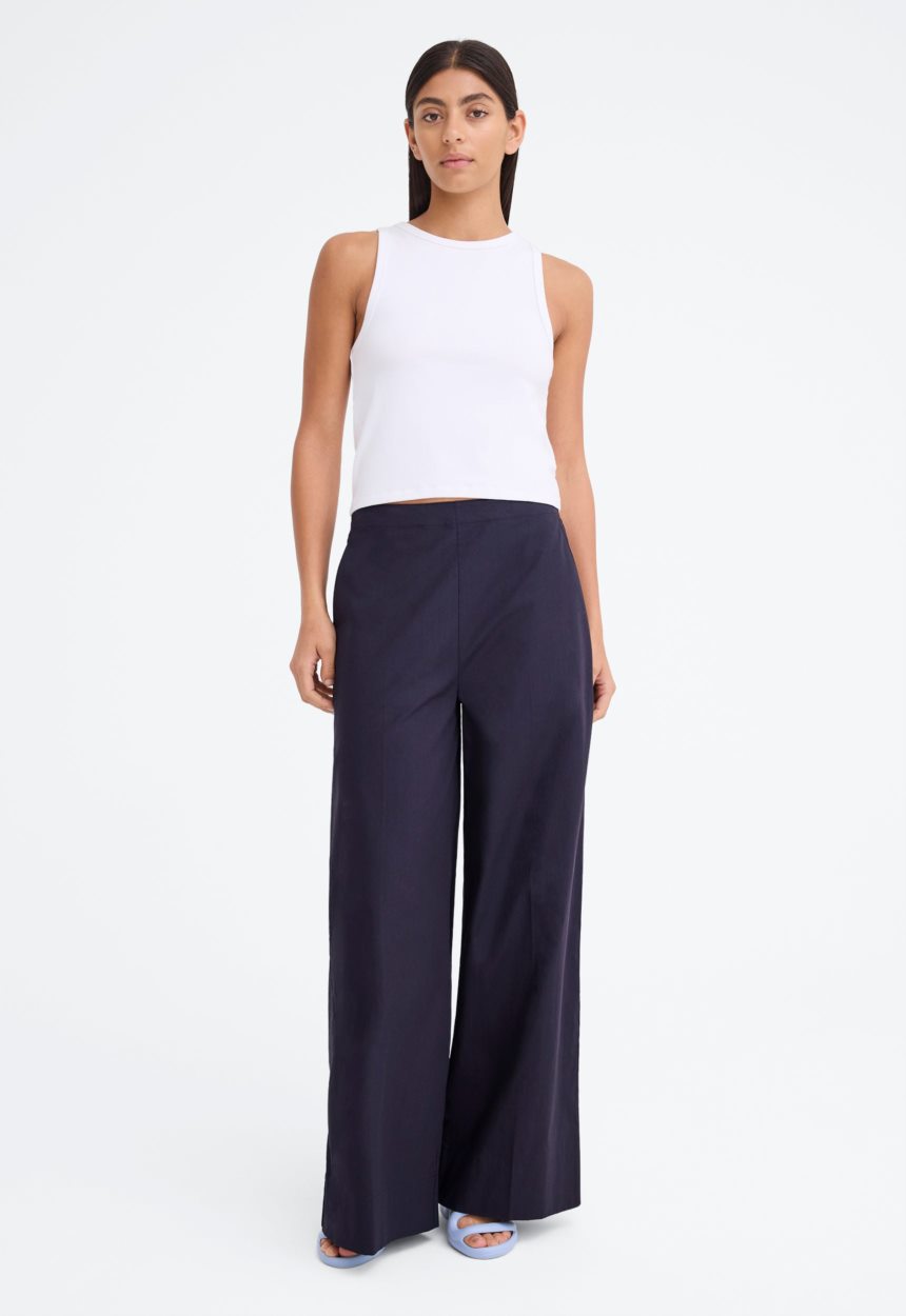 Jac+Jack Briar Pant - Darkest Navy